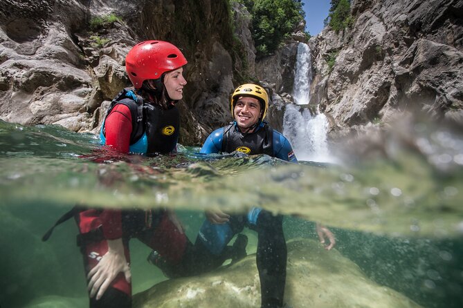 Extreme Canyoning on Cetina River from Split or Zadvarje - Why Cetina canyoning feels different from a normal river trip