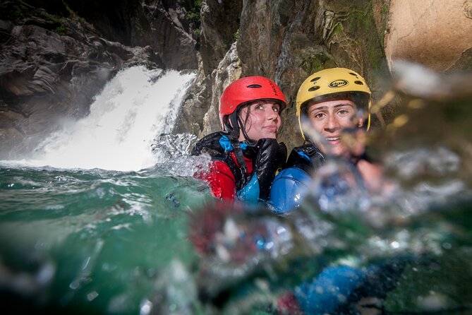 Extreme Canyoning on Cetina River from Split or Zadvarje - Cliff jumps up to 9 meters