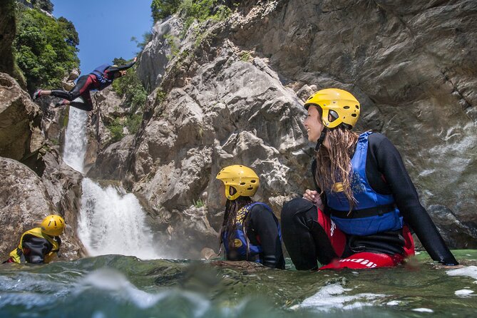Extreme Canyoning on Cetina River from Split or Zadvarje - Is $78.64 a fair price?
