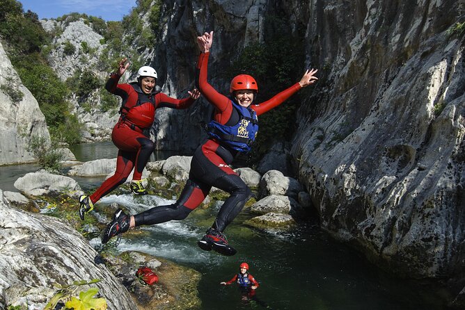 Extreme Canyoning on Cetina River from Split or Zadvarje - Meeting in Split and getting to the river