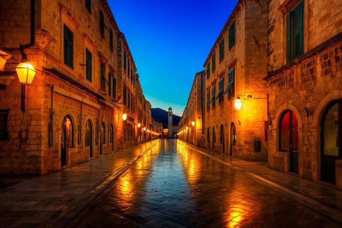 Fabulous Dubrovnik Private Walking Tour - Why a short private walk works well in Dubrovnik