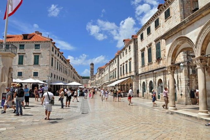 Fabulous Dubrovnik Private Walking Tour - Main Street, architecture, and Dubrovnik’s past