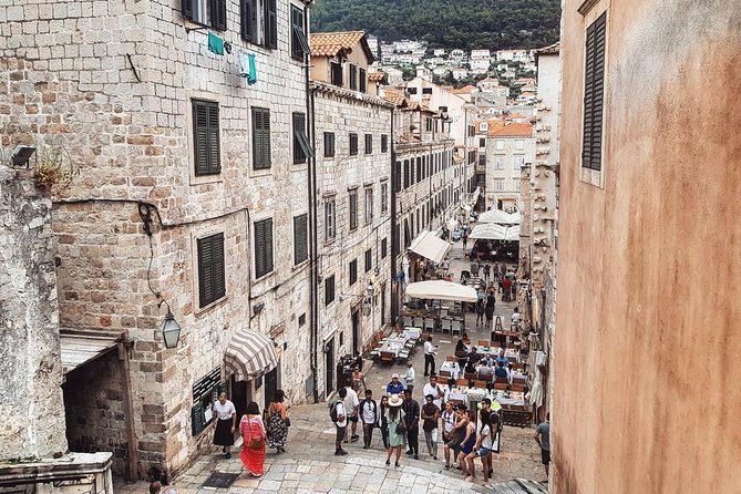 Fabulous Dubrovnik Private Walking Tour - What the private format adds