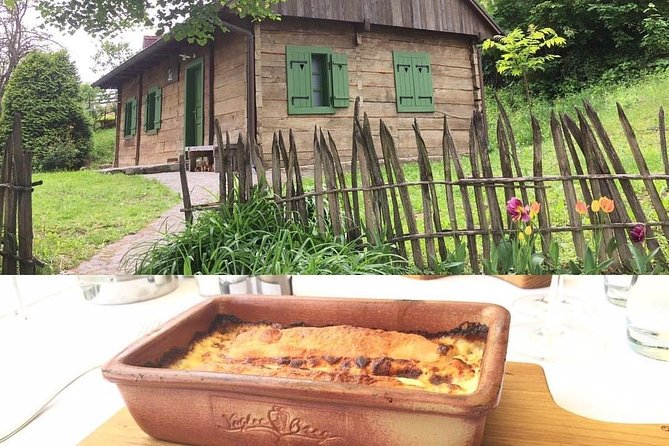 Fairytale Castle & Wine Tasting & Lunch - Vuglec Breg: the day’s most satisfying stop