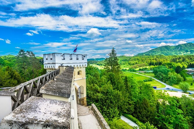 Fairytale Castle & Wine Tasting & Lunch - Who will enjoy this day most?