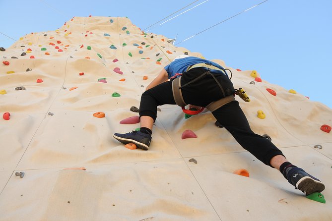 Family and Adventure park - Glavani Park - Croatia’s human slingshot takes the top spot
