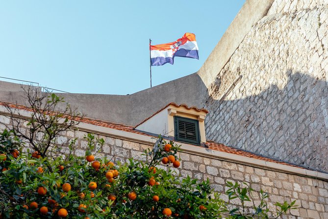 Family Friendly Dubrovnik Private City Tour - Luža Square and the memorable clock