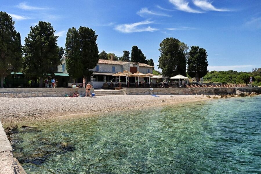 Fazana: Brijuni National Park Scenic Boat Tour - Starting in Fazana on the Kristina
