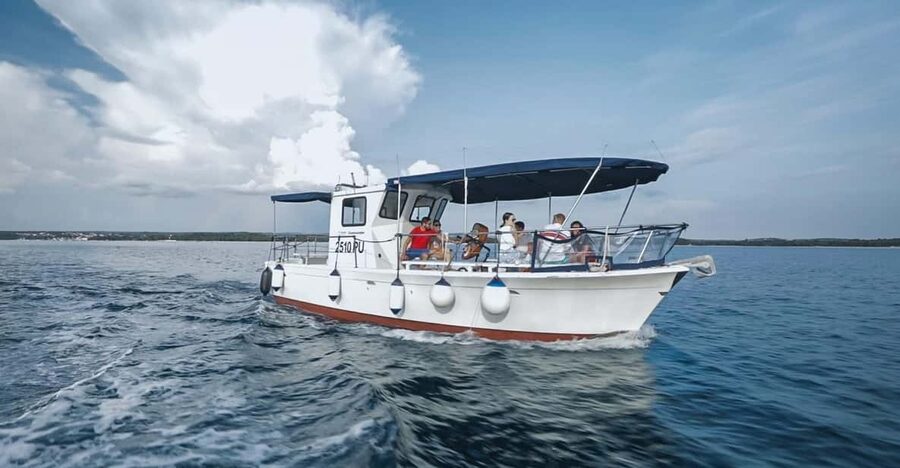Fažana: Sail like a president with Brijuni Panorama - Timing, cancellation, and simple planning advice