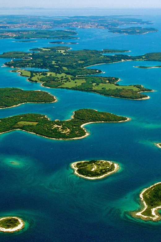 Fažana: Sail like a president with Brijuni Panorama - Paul Kupelwieser, Tito, and the presidential connection