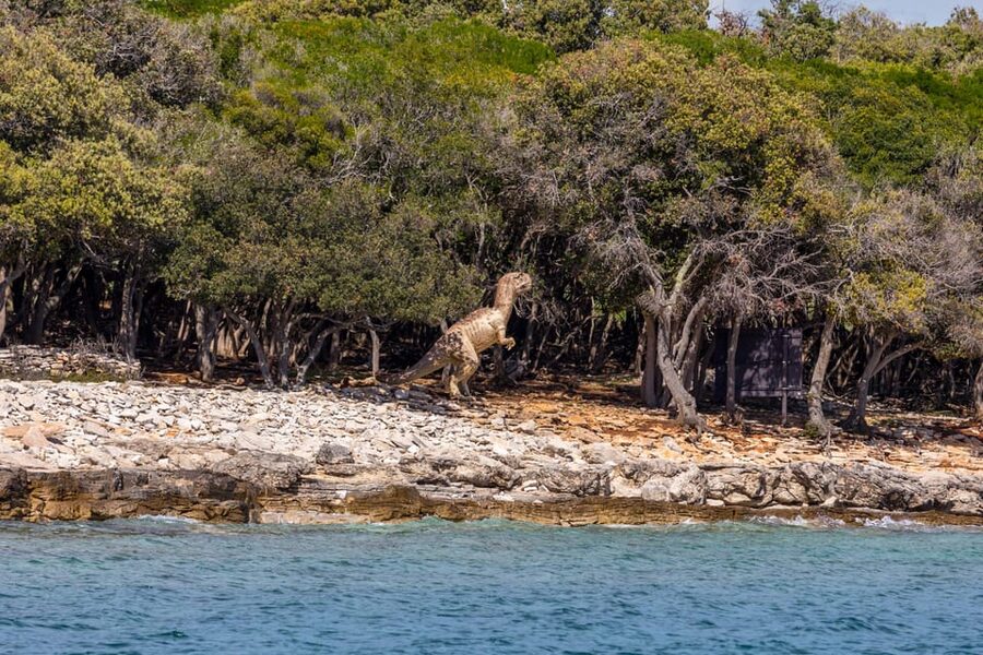 Fažana: Sail like a president with Brijuni Panorama - The panoramic cruise around all 14 islands