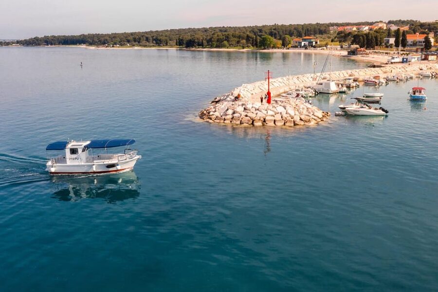 Fažana: Sail like a president with Brijuni Panorama - Who will enjoy this cruise most