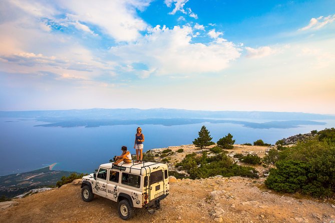 Feel and Taste island Brac with local experts - island adventure to remember - Why this Brac tour feels different