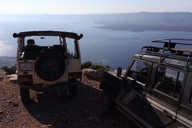 Feel and Taste island Brac with local experts - island adventure to remember - Zlatni Rat, one hour for swimming