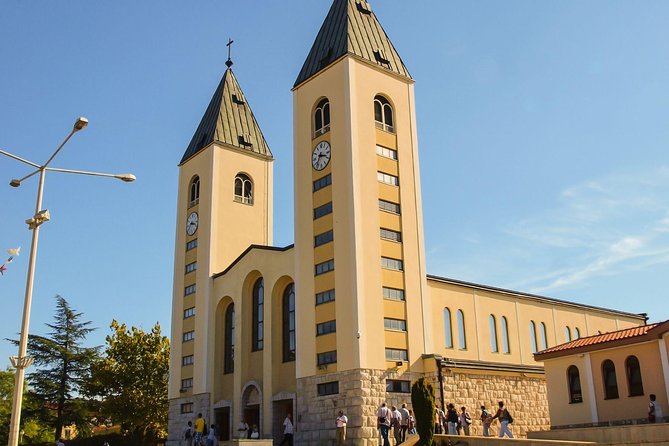 Feel the Spirit of Medjugorje Private tour from Dubrovnik - The drive through Neum and into Bosnia and Herzegovina