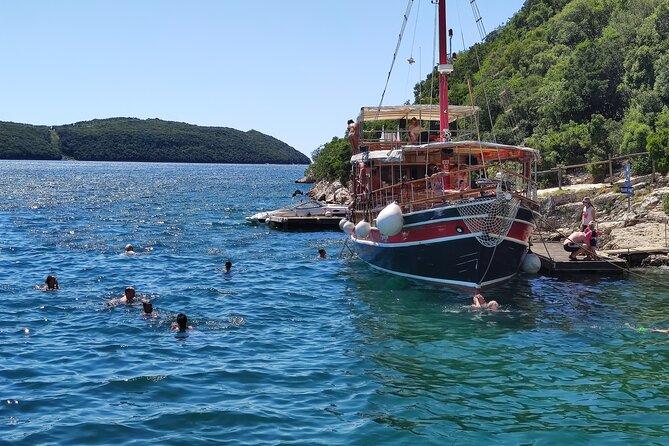 Fish Picnic excursion on Kristofor boat - Two hours to enjoy Rovinj’s old town