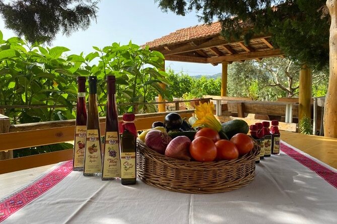 Flavours of Konavle: Wine, Food & Village Life Experience - A family tasting at Botaro Winery