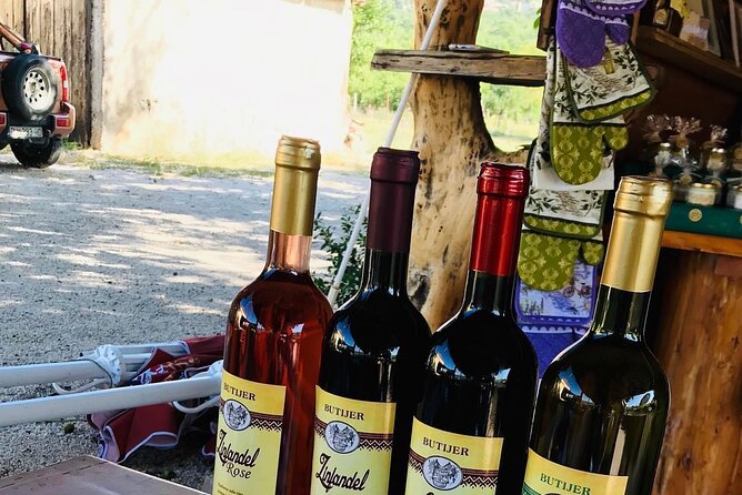 Flavours of Konavle: Wine, Food & Village Life Experience - What Dino adds to the day