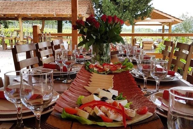 Flavours of Konavle: Wine, Food & Village Life Experience - Private tour benefits and limits