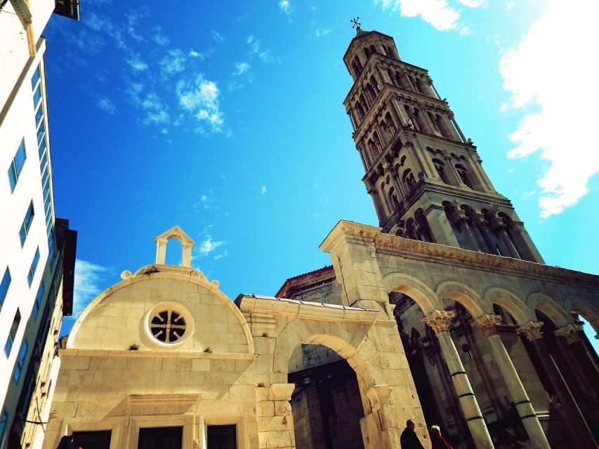 Food Tour in Split ( Small Group) - Starting at Hrvojeva 2 beside Diocletian’s Palace