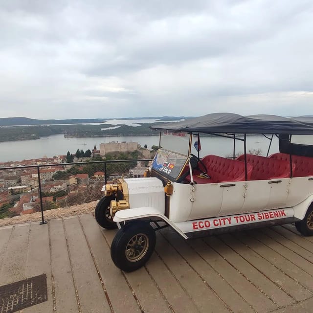 Fortresses Sightseeing - Eco City Tour Šibenik - Who should book this experience