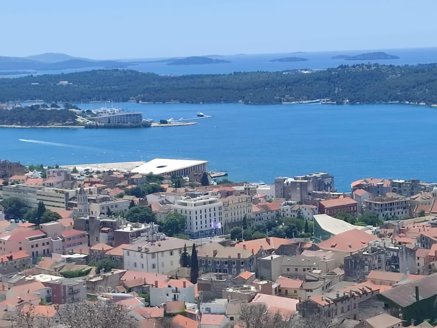 Fortresses Sightseeing - Eco City Tour Šibenik - Why this tour works well in Šibenik