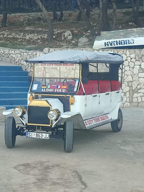 Fortresses Sightseeing - Eco City Tour Šibenik - Barone Fortress: history with a high view
