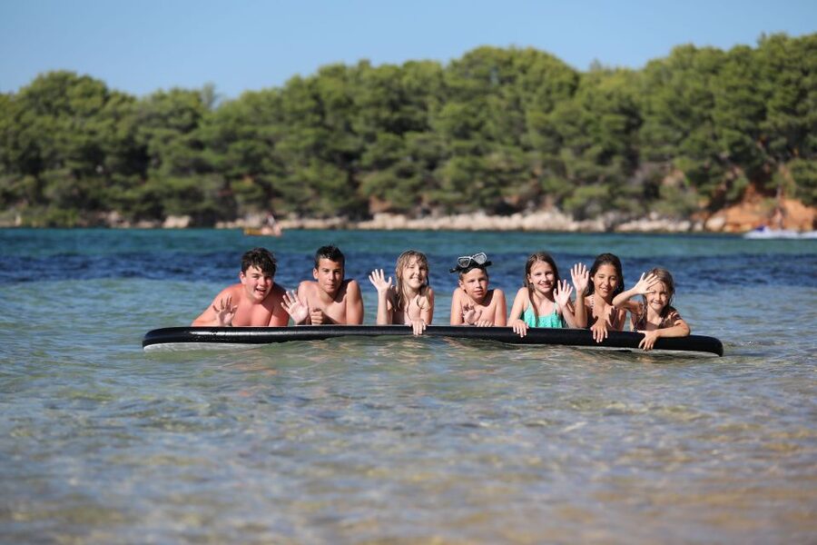 From Biograd: Golden Island of Vrgada Trip with Lunch - Practical advice for a better day