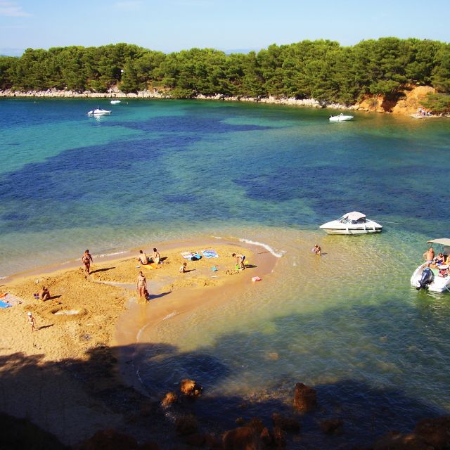 From Biograd: Golden Island of Vrgada Trip with Lunch - Who will enjoy this island day