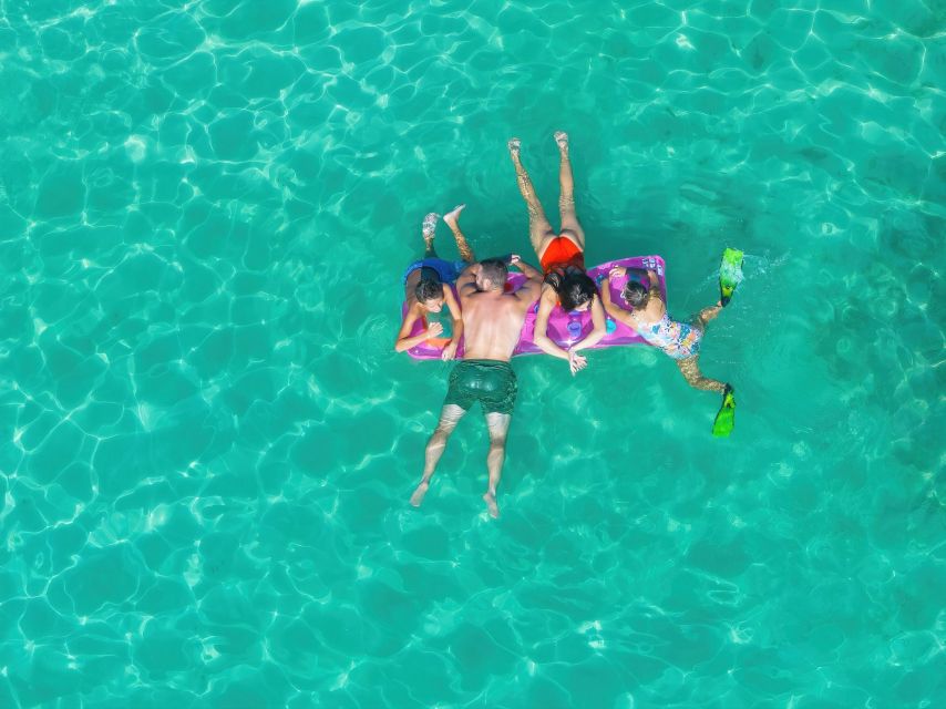From Biograd: Kornati and Telašćica Full Day Boat Tour - Key points to know before booking