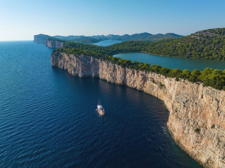 From Biograd: Kornati and Telašćica Full Day Boat Tour - Why the Kornati islands are the real reason to go