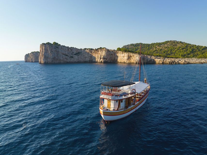 From Biograd: Kornati and Telašćica Full Day Boat Tour - Telašćica gives you the day’s best choice of activities