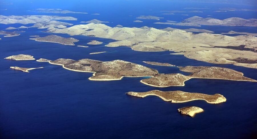 From Biograd: Kornati and Telašćica Full Day Boat Tour - Passing Košara and entering Kornati National Park