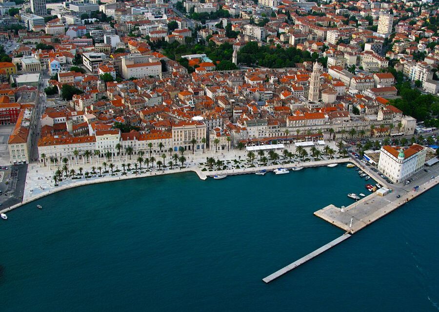 From Brač: Panoramic Flight over Brač, Hvar, Šolta, & Split - Why this Brač flight is worth your time