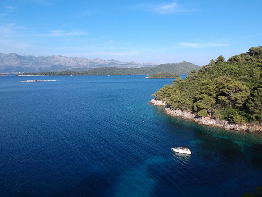 From Dubrovnik: 4-hour Elafiti Islands Private Boat Tour - Lopud and Šunj Beach: more room to wander