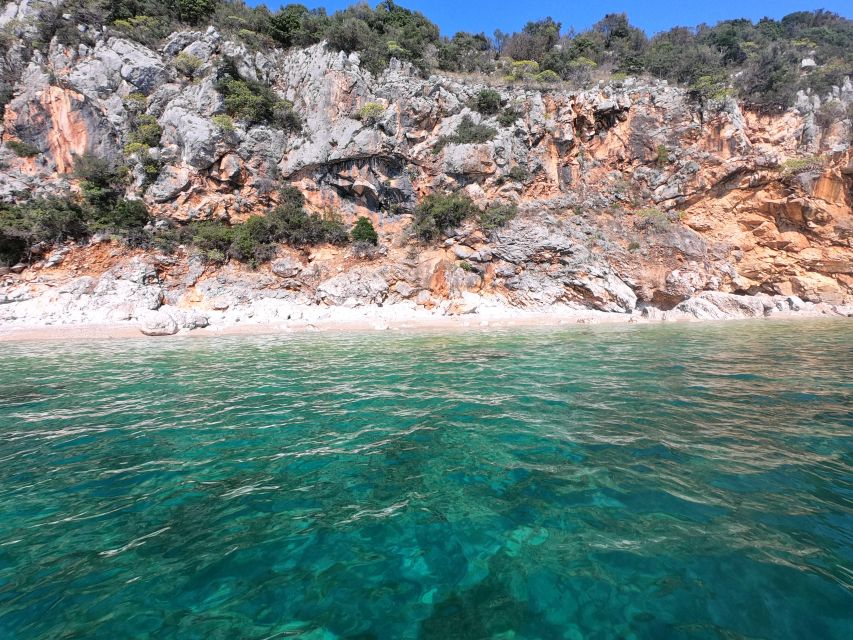 From Dubrovnik: 4-hour Elafiti Islands Private Boat Tour - Your skipper shapes the day