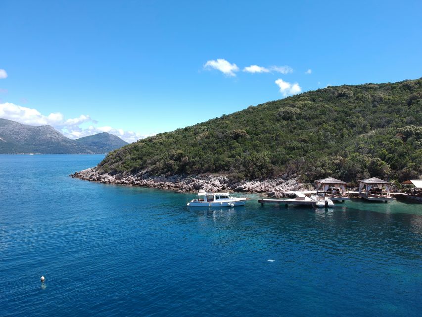 From Dubrovnik: 4-hour Elafiti Islands Private Boat Tour - Who should book this boat tour?