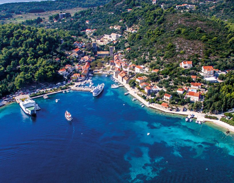 From Dubrovnik: Boat Tour to Kolocep, Lopud, & Sipan Islands - Why the Elaphiti Islands make a good Dubrovnik day trip