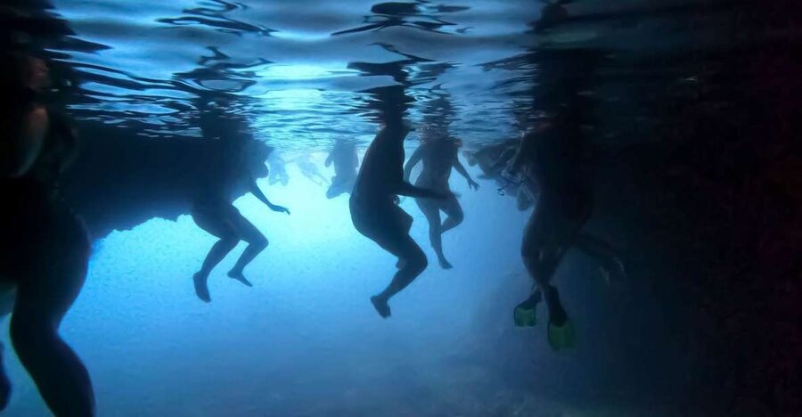 From Dubrovnik/Cavtat: Blue Cave, Sunj Beach Speed Boat Tour - At a glance: the details that matter