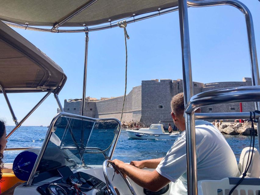 From Dubrovnik/Cavtat: Blue Cave, Sunj Beach Speed Boat Tour - Is $71 good value for four to five hours?