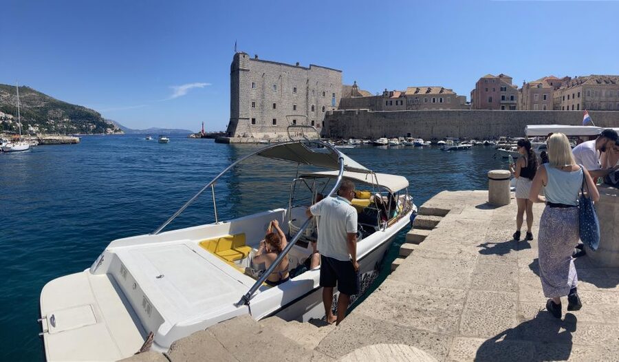 From Dubrovnik/Cavtat: Blue Cave, Sunj Beach Speed Boat Tour - My verdict on the Blue Cave and Šunj Beach trip