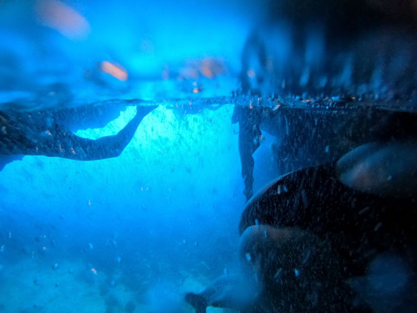 From Dubrovnik/Cavtat: Blue Cave, Sunj Beach Speed Boat Tour - Swimming into Koločep’s Blue Cave