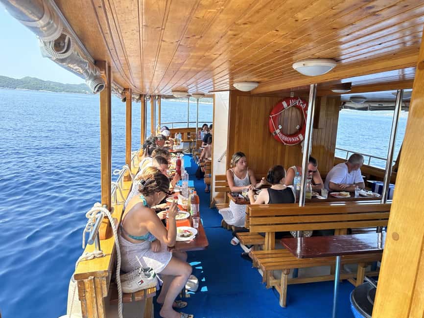 From Dubrovnik: Elaphite Islands Day Trip with Lunch - Šipan: a slower walk through the archipelago