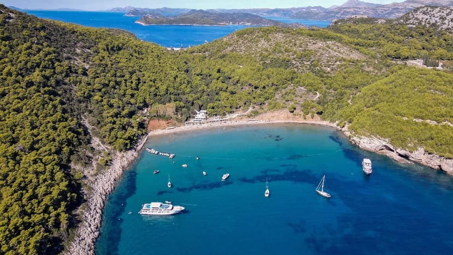 From Dubrovnik: Elaphiti Islands & Blue Cave Speedboat Tour - Five things to know before you go