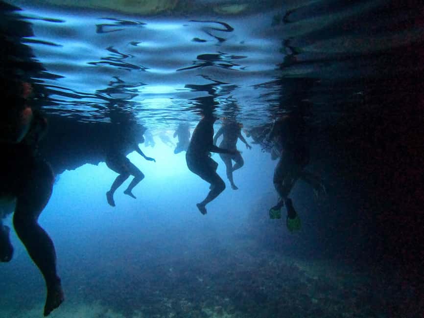 From Dubrovnik: Elaphiti Islands & Blue Cave Speedboat Tour - The speedboat ride across the Elaphiti Islands