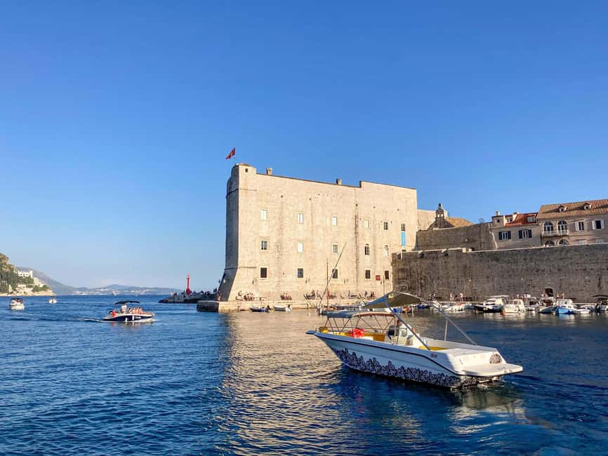 From Dubrovnik: Elaphiti Islands & Blue Cave Speedboat Tour - Who should book this experience?