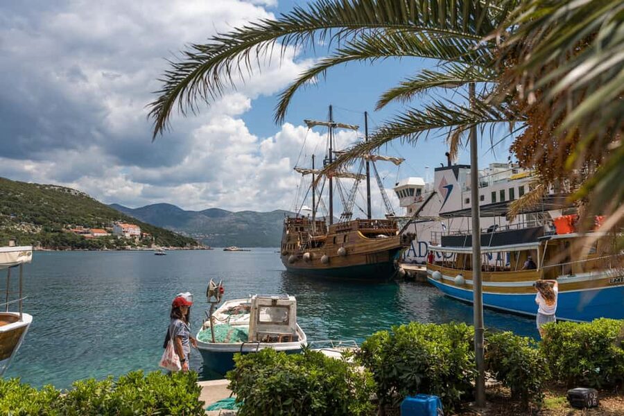From Dubrovnik: Elaphiti Islands Galleon Cruise with Lunch - Key Points to Know Before You Book