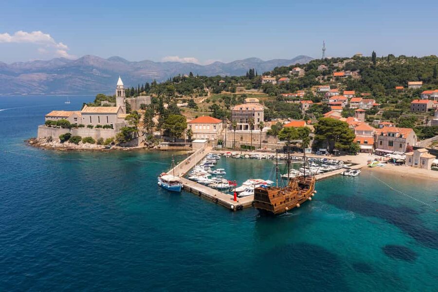 From Dubrovnik: Elaphiti Islands Galleon Cruise with Lunch - Weather, Sea Conditions, and What to Pack