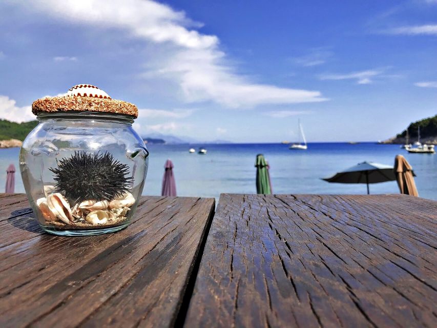From Dubrovnik: Full-Day Private Boat Tour of Elafiti Island - Šipan and the village of Sudurad