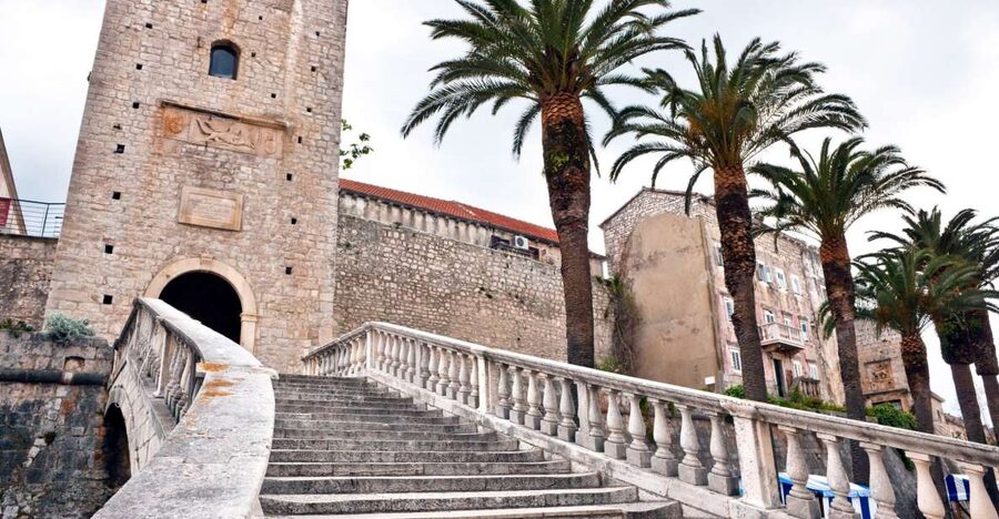 From Dubrovnik: Guided Tour of Pelješac & Korčula - From Dubrovnik to the Pelješac Peninsula
